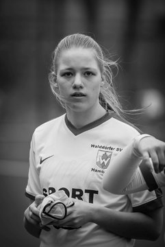 Bild 1963 - B-Juniorinnen Walddoerfer - St.Pauli : Ergebnis: 4:1